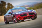 Fisker Atlantic Concept 2012 года